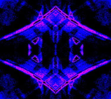 Photography titled "Abstract Landscape…" by Ken Lerner, Original Artwork, Digital Photography