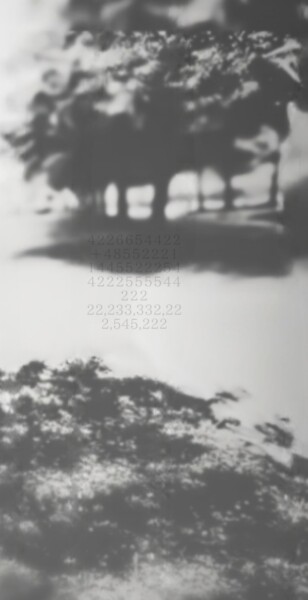 数字艺术 标题为“untitled033” 由Nobuaki Nakamura, 原创艺术品, 光绘摄影
