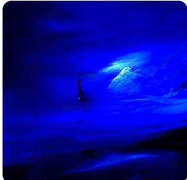 Peinture intitulée "Quelques cris# 2024" par Pascal Jung, Œuvre d'art originale, Huile