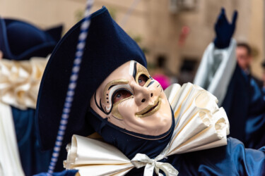 7883 - Portrait, carnaval de Limoux