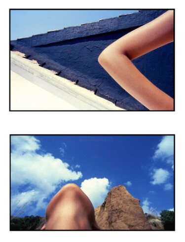 Photography titled "il COLORE 2 - di Au…" by Italian Photography, Original Artwork, Digital Photography