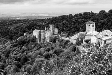 0440 - Chateau de Saissac (11310 Aude)