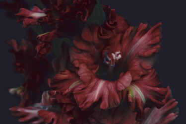 Photography titled "Flowerissimo_13167" by Michael Vdovin, Original Artwork, Digital Photography