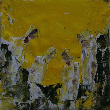 제목이 "The Creatures 2"인 미술작품 Siegfried Martiner로, 원작, 아크릴