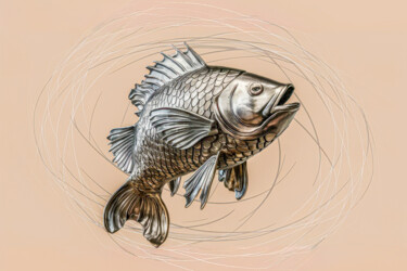 C0006 - Poisson d'acier dans l'espace
