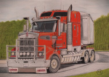 Kenworth T908