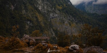 摄影 标题为“Esperando-me” 由Juan Andrés Perez Gutierrez, 原创艺术品, 数码摄影