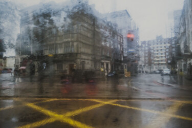 摄影 标题为“London by morning -…” 由Yasmina Baggili, 原创艺术品, 数码摄影