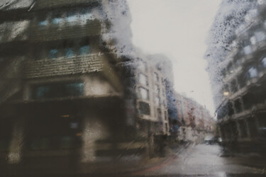 摄影 标题为“London by morning -…” 由Yasmina Baggili, 原创艺术品, 数码摄影