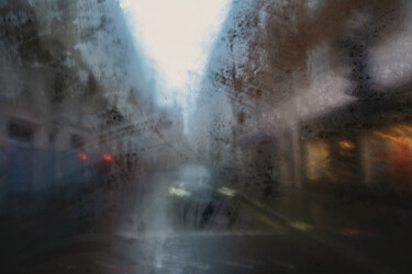 摄影 标题为“London by morning -…” 由Yasmina Baggili, 原创艺术品, 数码摄影