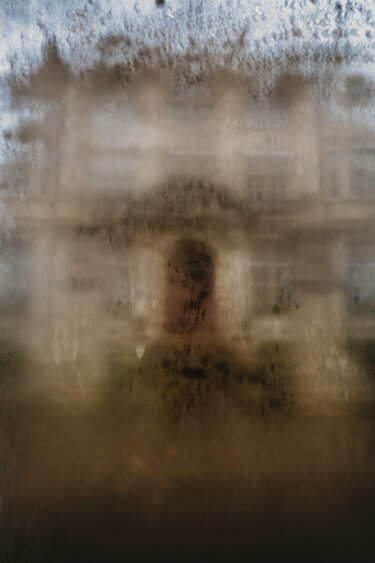 摄影 标题为“London by morning -…” 由Yasmina Baggili, 原创艺术品, 数码摄影