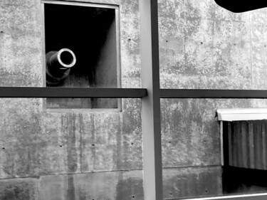 Fotografía titulada "Crystal Bridges Mus…" por Jim Williams, Obra de arte original, Fotografía digital