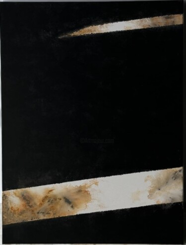 Painting titled "N2407" by Moncedgur, Original Artwork, Acrylic