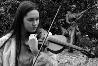 Photographie intitulée "Harmony" par Aleksandr Artemev, Œuvre d'art originale, Photographie non manipulée
