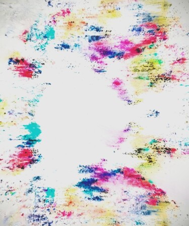 Digital Arts titled "untitled094" by Nobuaki Nakamura, Original Artwork, Digital Painting