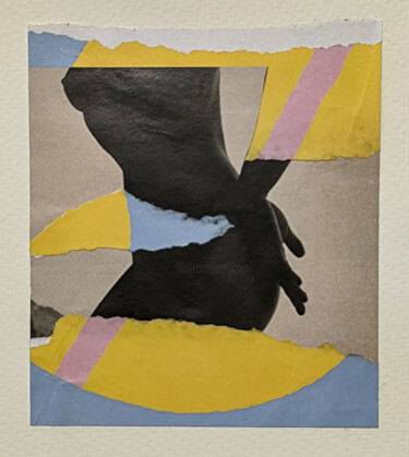 Pop art Collages titled "Pop art" by Dekonstruidos, Original Artwork, Collages