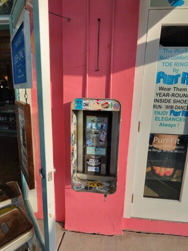 "Payphone" başlıklı Fotoğraf Doreen Holley tarafından, Orijinal sanat, Fotoşopsuz fotoğraf