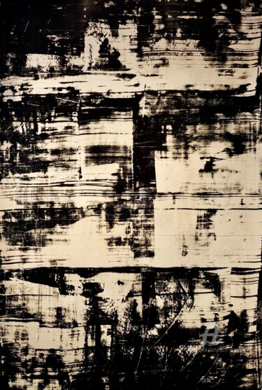 "Only after dark 38" başlıklı Tablo Luca Brandi tarafından, Orijinal sanat, Akrilik