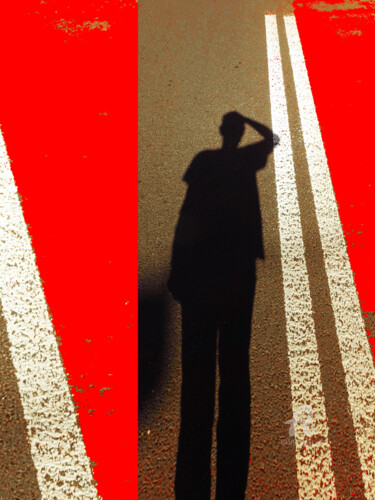 Fotografie getiteld "Escapism" door Alen Gurovic, Origineel Kunstwerk, Digitale fotografie