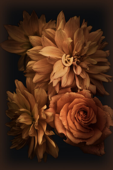 "Flowerissimo_15925" başlıklı Fotoğraf Michael Vdovin tarafından, Orijinal sanat, Dijital Fotoğrafçılık