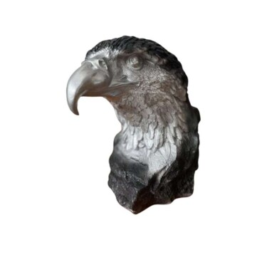 雕塑 标题为“Eagle Design Sculpt…” 由Dervis Yusuf Akdemir, 原创艺术品, 树脂