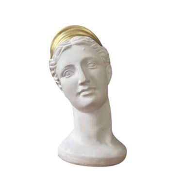 雕塑 标题为“Diana Design Sculpt…” 由Dervis Yusuf Akdemir, 原创艺术品, 树脂