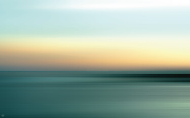 Abrasion AB179, Océan Atlantique, Pornic, France. Photography titled "Abrasion AB179, Océ…" by Myriam Véjus, Original Artwork, Digital Photography Mounted on Plexiglass