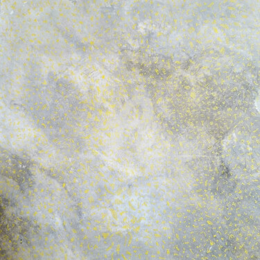 Yellow swarm "Yellow swarm" başlıklı Tablo Karin Martina Wloczyk tarafından, Orijinal sanat, Akrilik