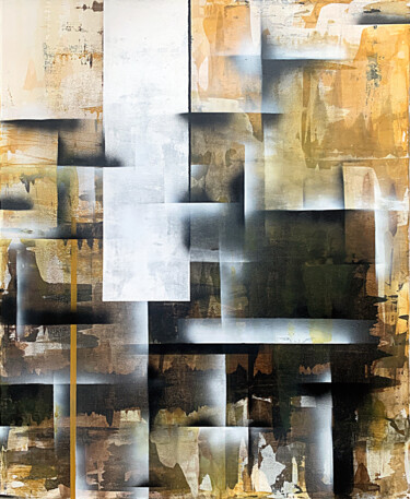 Light of Awakening Painting titled "Light of Awakening" by Tatiana Malinovscaia, Original Artwork, Acrylic