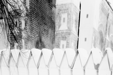 Unknown trip #04 Fotografia intitolato "Unknown trip #04" da Michael Banifatov, Opera d'arte originale, Fotografia digitale