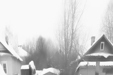 Unknown trip #03 Fotografia intitolato "Unknown trip #03" da Michael Banifatov, Opera d'arte originale, Fotografia digitale