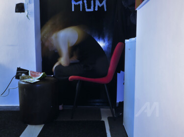 摄影 标题为“MUM” 由Alen Gurovic, 原创艺术品, 数码摄影