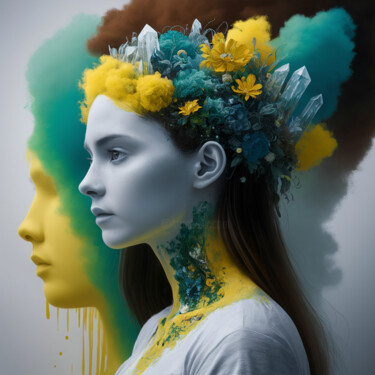 数字艺术 标题为“Harmony” 由Pavel Apilat, 原创艺术品, 数码摄影
