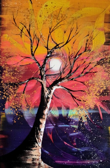 Vertige  Acrylique 28/2024