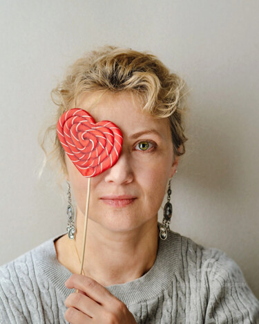 Fotografie getiteld "Albina Bougartchev…" door Albina Bougartchev, Origineel Kunstwerk, Digitale fotografie