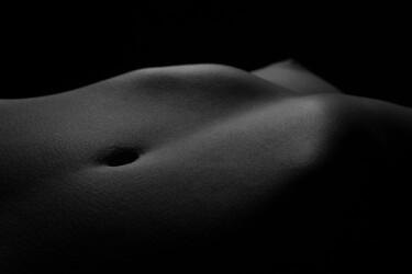 Bodyscapes 2 摄影 标题为“Bodyscapes 2” 由Chendo Pérez, 原创艺术品, 数码摄影 安装在其他刚性面板上