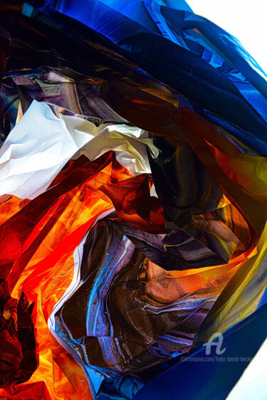 Fotografie mit dem Titel "Ampfa 67-1" von Franz-Bernd Becker, Original-Kunstwerk, Digitale Fotografie