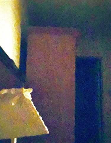 Fotografie getiteld "The Light From Outs…" door Lisa Trevino, Origineel Kunstwerk, Digitale fotografie