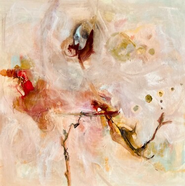 Peinture intitulée "sans titre 2024.5" par Martine Swynghedauw, Œuvre d'art originale, Acrylique