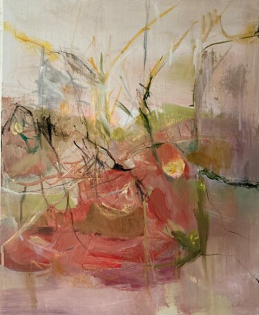 Peinture intitulée "Sans titre 2024.6" par Martine Swynghedauw, Œuvre d'art originale, Acrylique