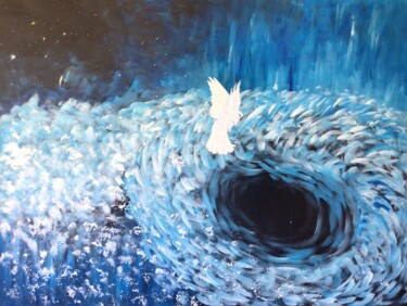 L'autre point bleu ou le nid sans fond