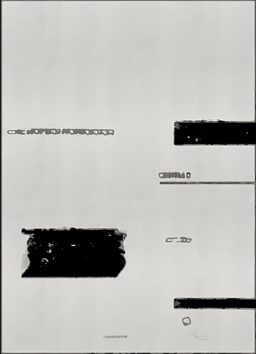Digital Arts titled "untitled097" by Nobuaki Nakamura, Original Artwork, Digital Painting