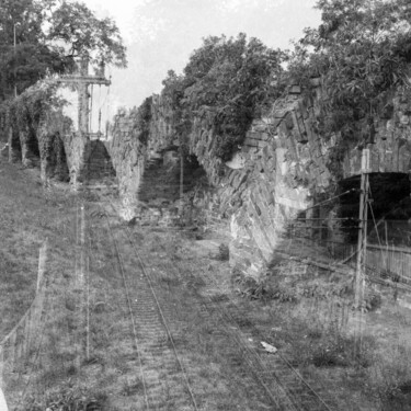 Fotografia zatytułowany „Wizja” autorstwa Michał Wiśniecki, Oryginalna praca, Fotografia cyfrowa