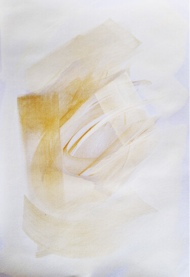 Schilderij getiteld "Transcendental Conn…" door Tiziana Contino, Origineel Kunstwerk, Acryl
