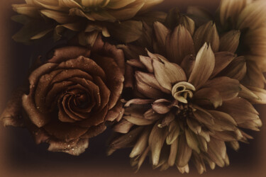 Fotografia intitolato "Flowerissimo_15929" da Michael Vdovin, Opera d'arte originale, Fotografia digitale