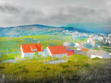 Photography titled "Lage" by Alfonso García, Original Artwork, Digital Photography