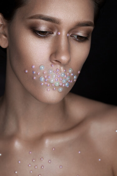 "pearls of silence" başlıklı Fotoğraf Kira Denisiuk tarafından, Orijinal sanat, Dijital Fotoğrafçılık