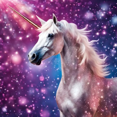 Digital Arts titled "The Reveal: Elegant…" by Caprice, Original Artwork, AI generated image