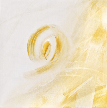 Painting titled "Transcendental Conn…" by Tiziana Contino, Original Artwork, Acrylic