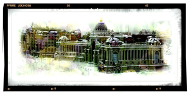министерство administration 32 Digital Arts titled "министерство admin…" by Dima Dima Vil Ms Wilms (Rok Zivopisec Rock Painter), Original Artwork, Manipul…